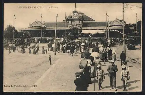 AK Les Sables d`Olonne, Le Casino