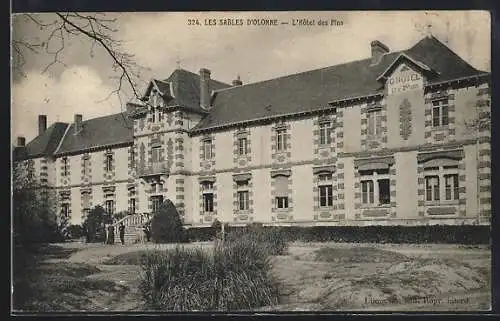 AK Les Sables d`Olonne, L`Hôtel des Pins