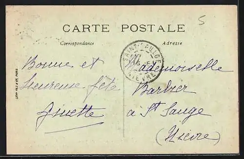 AK Les Sables-d`Olonne, Barques de pêche sortant du port