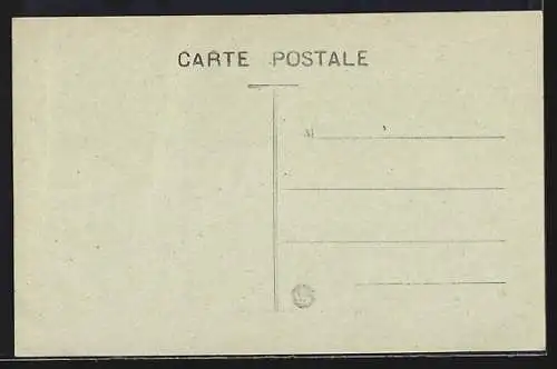 AK Mortagne, Vue d`Ensemble de la Suisse Vendéenne