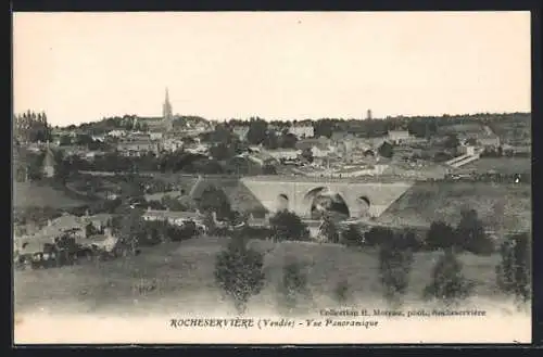 AK Rocheservière, Vue Panoramique