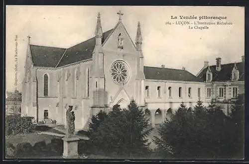 AK Lucon, L`Institution Richelieu La Chapelle