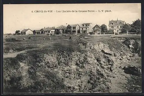 AK Croix-de-Vie, Les Chalets de la Grosse-Terre