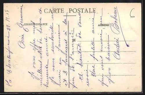 AK La Châtaigneraie, L`Étang du Châtenay et son reflet pittoresque