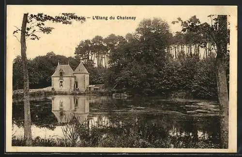 AK Chataigneraie, L`Étang du Chatenay