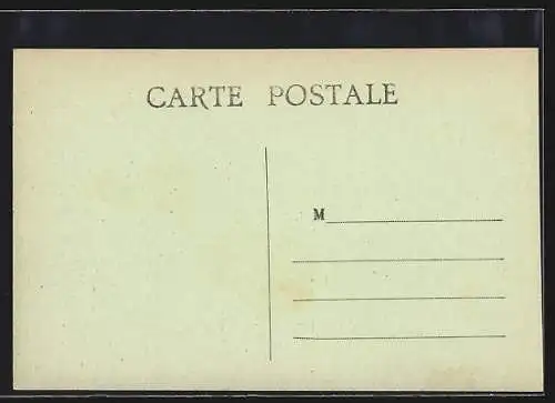 AK Maillezais, Château et anciens remparts fortifiés