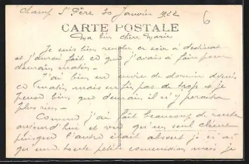 AK Mareuil-sur-Lay, Vue générale du village avec église et rivière