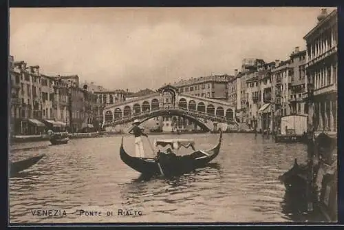 AK Venezia, Ponte di Rialto