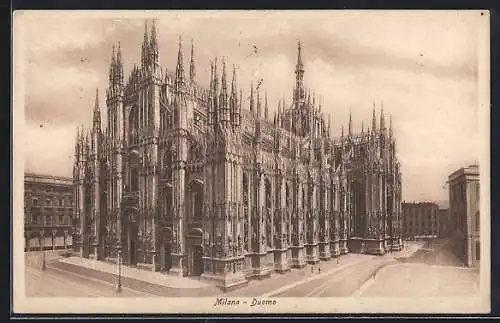 AK Milano, Duomo