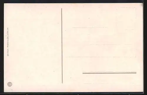 AK Tellskapelle mit Urirotstock