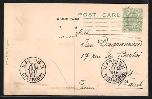 AK London, Tower Bridge