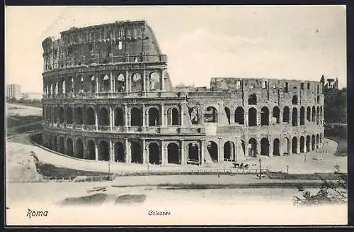 AK Roma, Colosseo