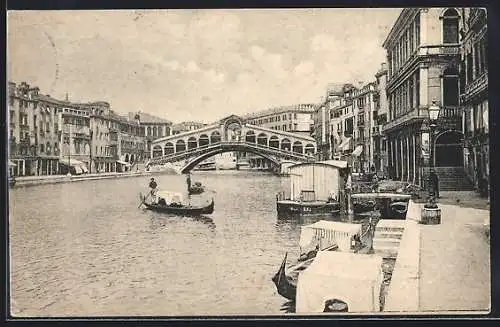 AK Venezia, Ponte di Rialto