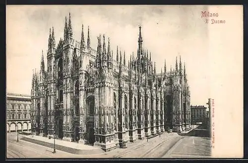 AK Milano, Il Duomo