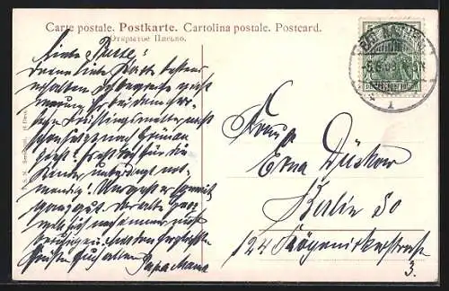 AK Tellskapelle am Vierwaldstätter See