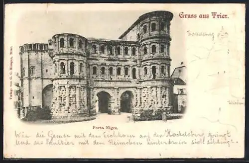 AK Trier, Porta Nigra