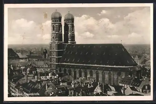 AK München, Frauenkirche