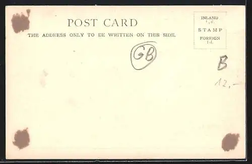 AK London, Tower Bridge