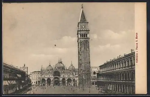 AK Venezia, Piazza S. Marco