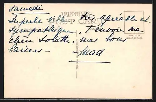 AK London, Tower of London