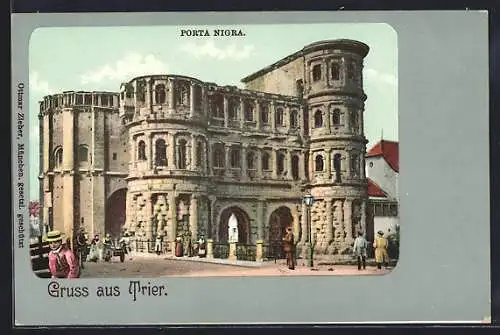 AK Trier, Porta Nigra