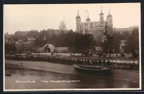 AK The Tower of London