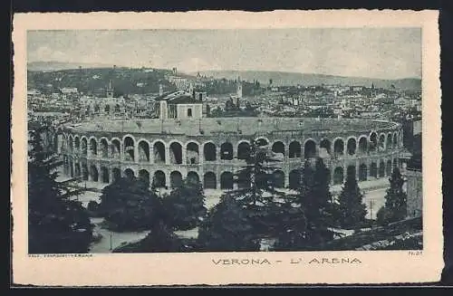 AK Verona, L`Arena