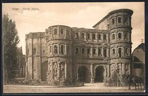 AK Trier, Porta Nigra