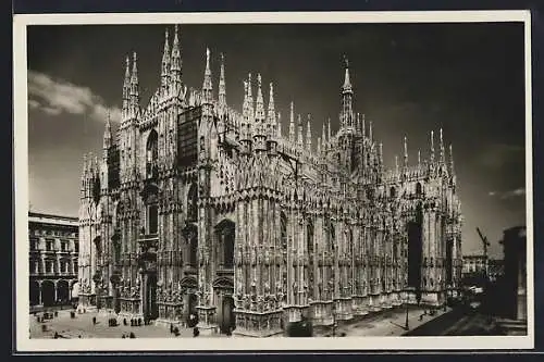 AK Milano, Il Duomo