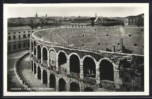 AK Verona, Particolare Arena