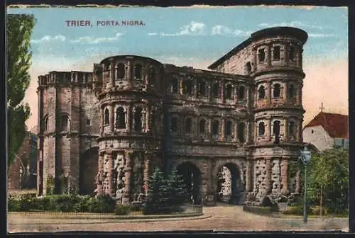 AK Trier, Porta Nigra