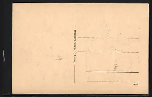 AK München, Frauenkirche vom Petersturm gesehen