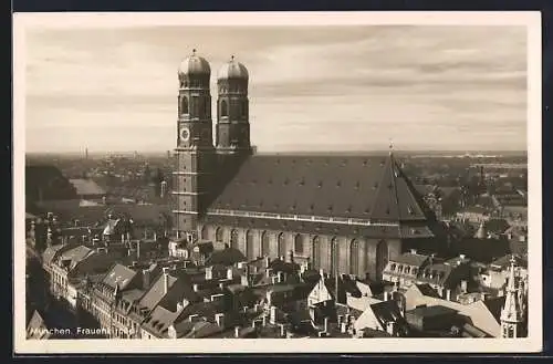 AK München, Frauenkirche