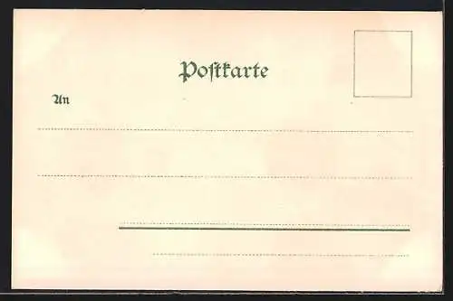 AK Kyffhäuser, Kaiser Wilhelm-Denkmal