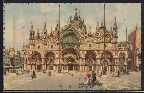 AK Venezia, Chiesa di S. Marco