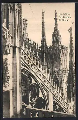 AK Milano, Duomo