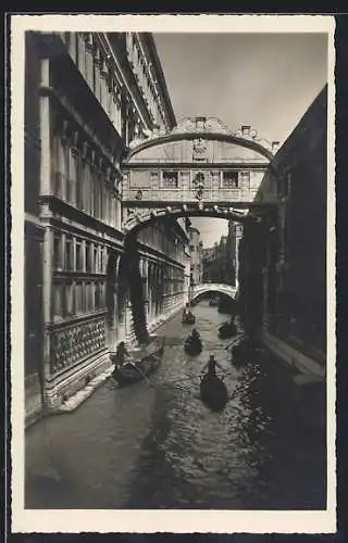 AK Venezia, Il Ponte dei Sospiri