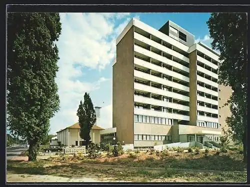 AK Lampertheim /Hessen, Alten- und Pflegeheim Mariä Verkündigung