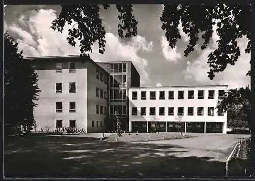 AK Lauingen /Donau, Kreiskrankenhaus