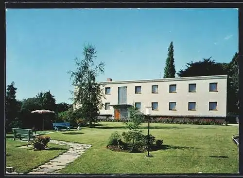 AK Korschenbroich, Elisabeth-Krankenhaus, Schwestern-Wohnheim