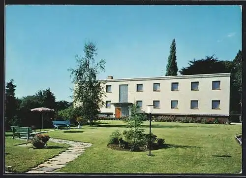 AK Korschenbroich, Elisabeth-Krankenhaus, Schwestern-Wohnheim