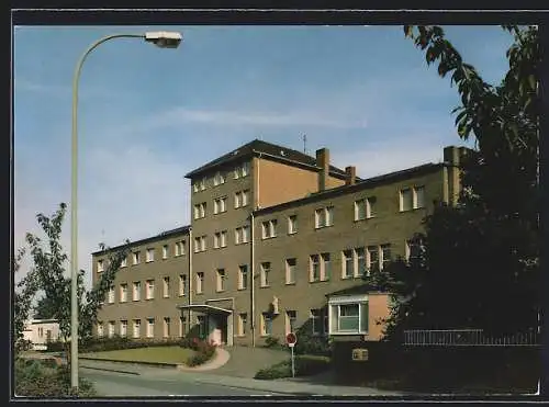 AK Korschenbroich, Elisabeth-Krankenhaus, Regentenstrasse 22