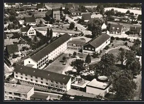 AK Korschenbroich, Kreis-Altersheim