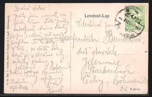 AK Miskolcz, Latkepe