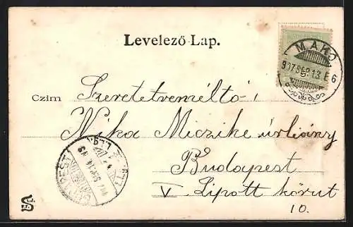 AK Mako, Ujvarosi Ev. ref. templom