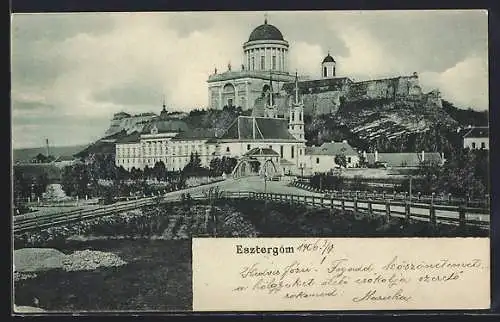 AK Esztergom, Panorama