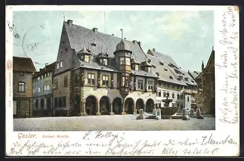 AK Goslar, Kaiser-Worth