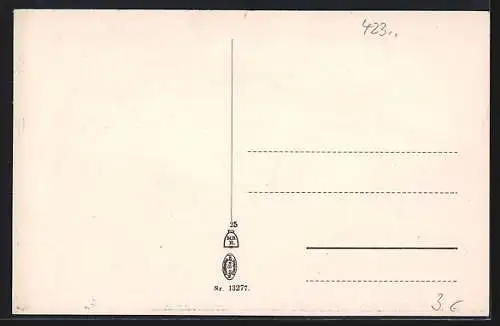 AK Barmen, Stadttheater, Hauptbahnhof, Ruhmeshalle, Schwebebahn a. d. Wertherbrücke