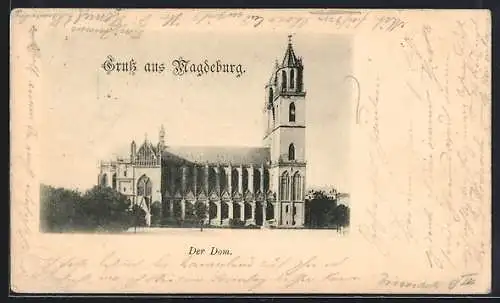 AK Magdeburg, Der Dom