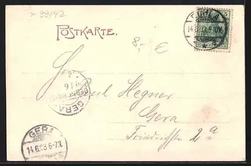 AK Ruhla, Teilansicht